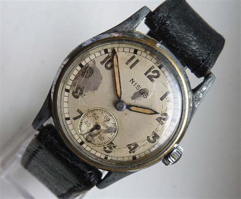 wehrmacht watch replica|german ww2 watches for sale.